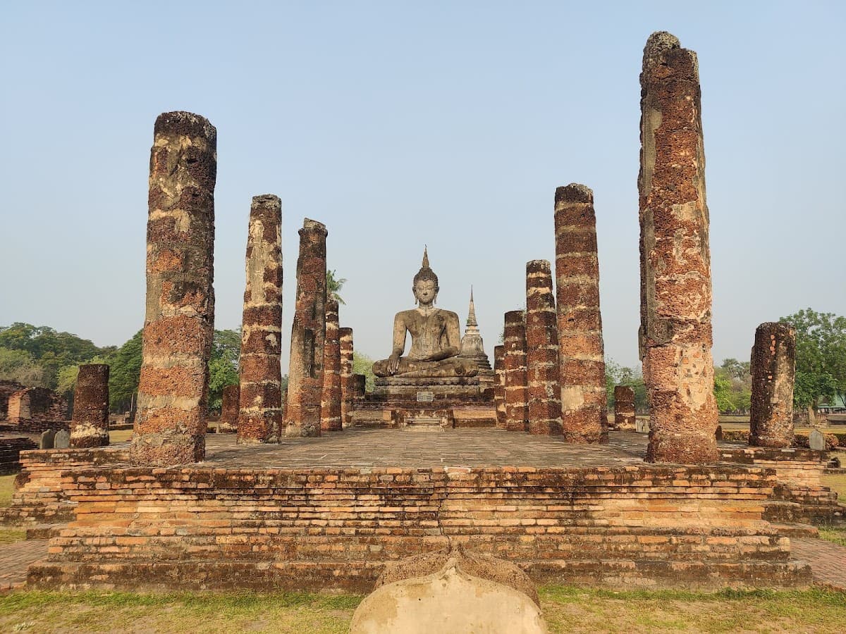 Trip cover: สุโขทัยอุทยานประวัติศาสตร์ 2 วัน 1 คืน — UNESCO