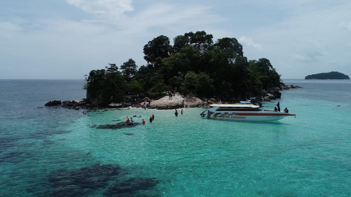 Trip cover: สตูล 3 วัน — เกาะอาดัง ตะรุเตา ตันหยงโป Andaman ใต้สุด