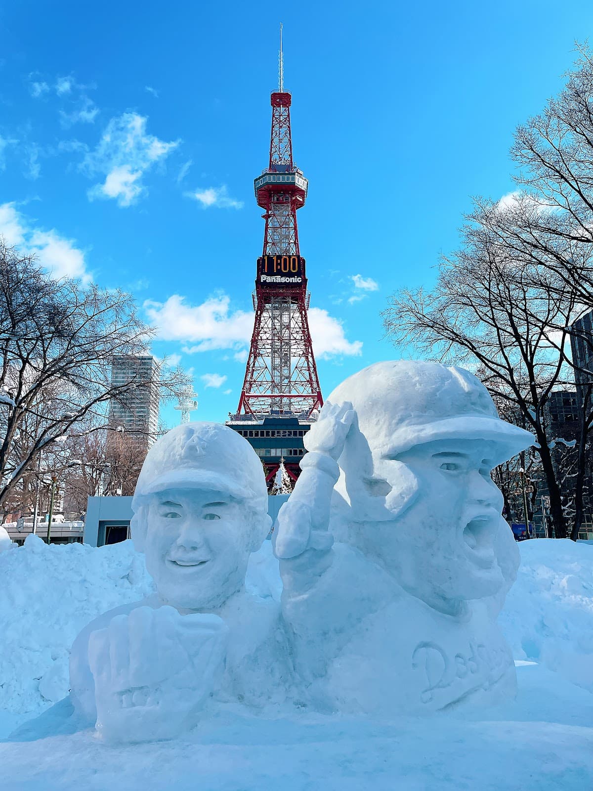 Trip cover: ฮอกไกโดซัปโปโรหน้าหนาว 3 วัน 2 คืน — Susukino + Otaru + เทศกาลหิมะ