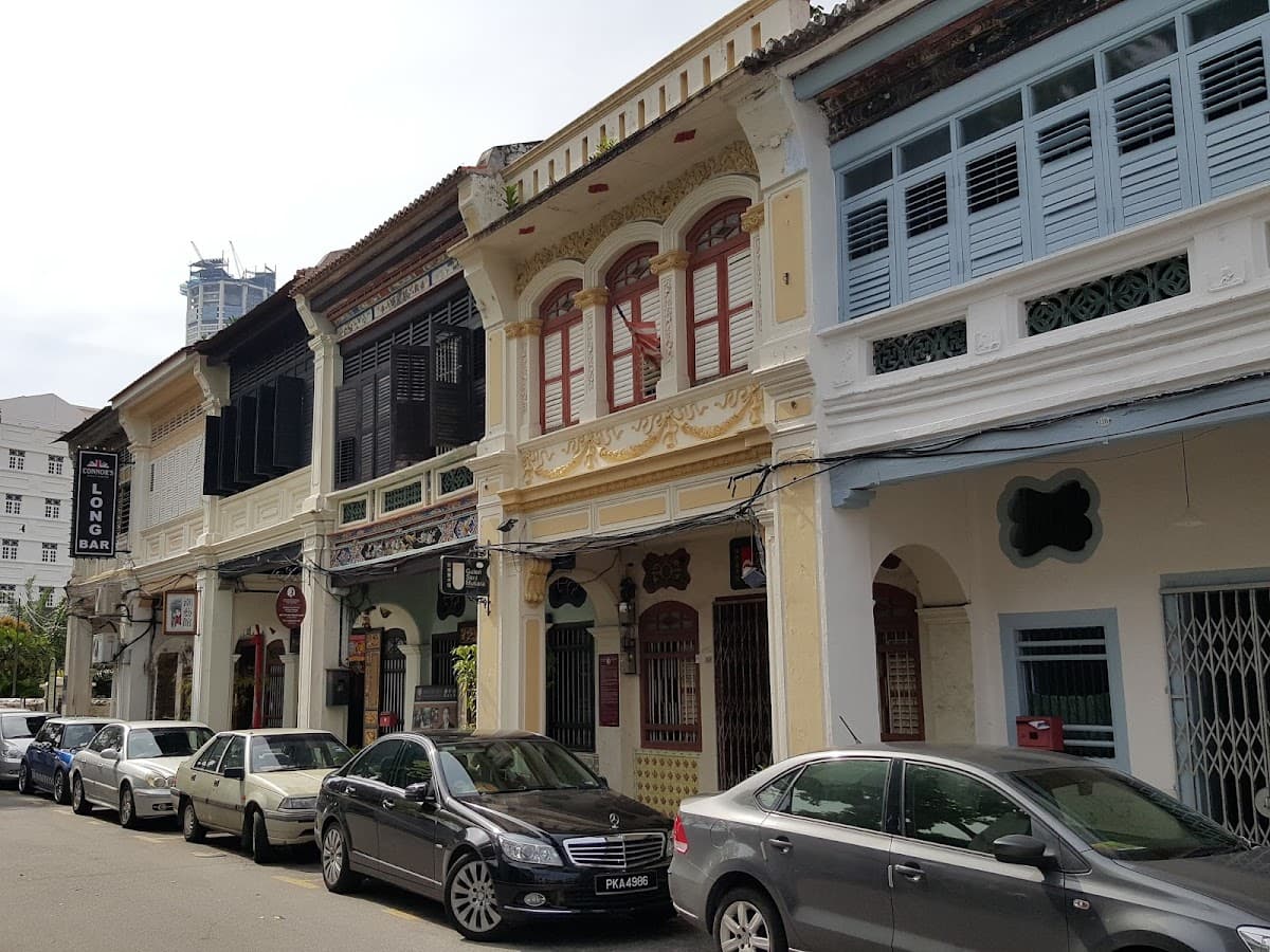 Trip cover: ปีนัง 2 วัน 1 คืน — George Town UNESCO + Char Kway Teow + Penang Hill