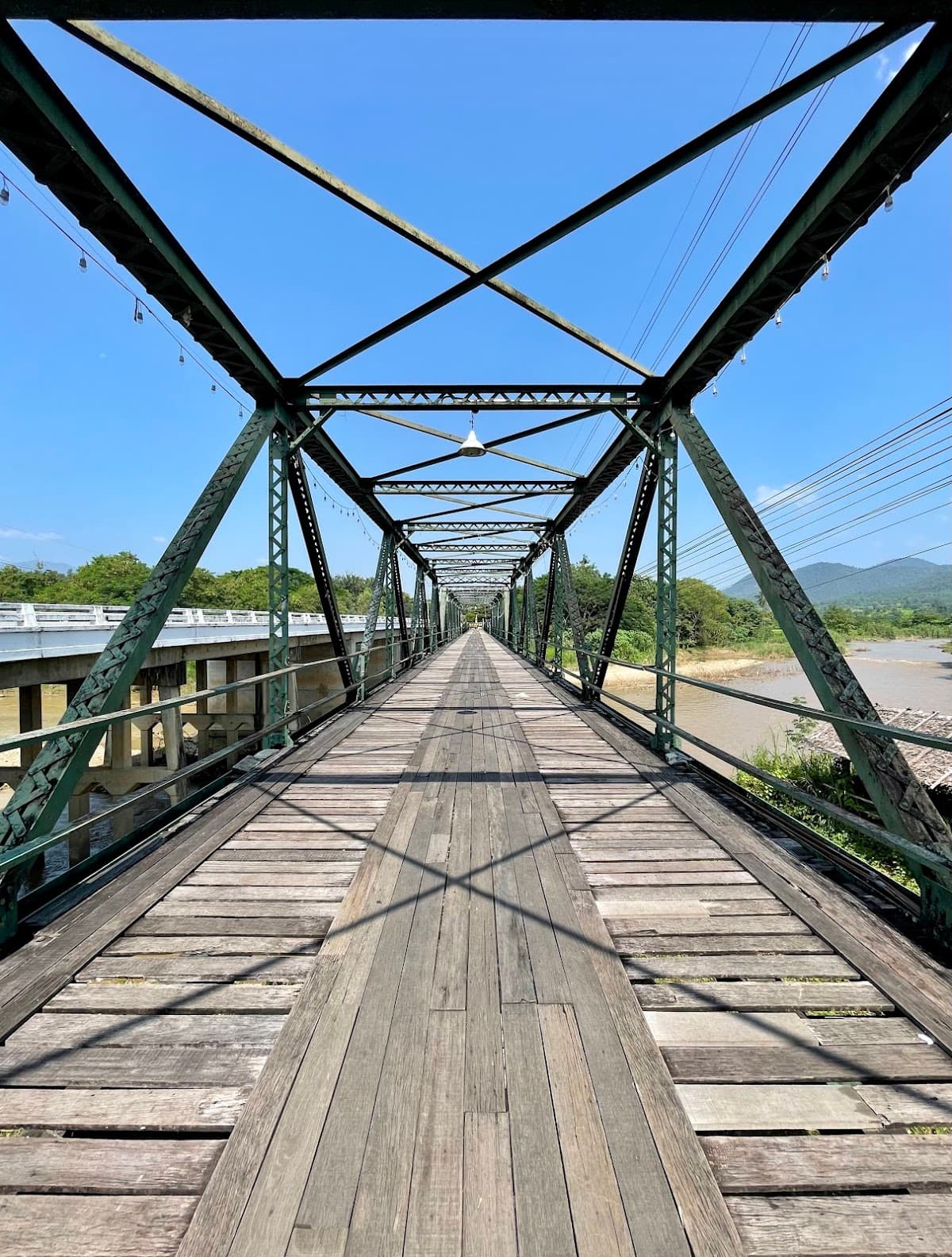 Trip cover: Mae Hong Son loop 5 วัน 4 คืน — ปาย + แม่สะเรียง + ปางอุ๋ง + ภูจี้จ่อ