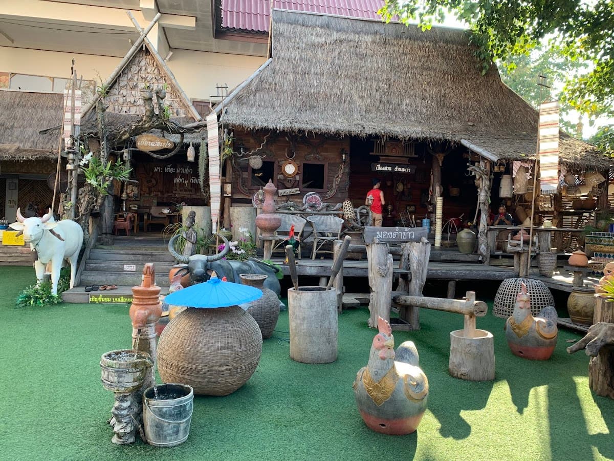 Trip cover: น่าน-ปัว-สะปัน 2 วัน 1 คืน — กรีนซีซั่น นาขั้นบันได คาเฟ่กลางหุบเขา