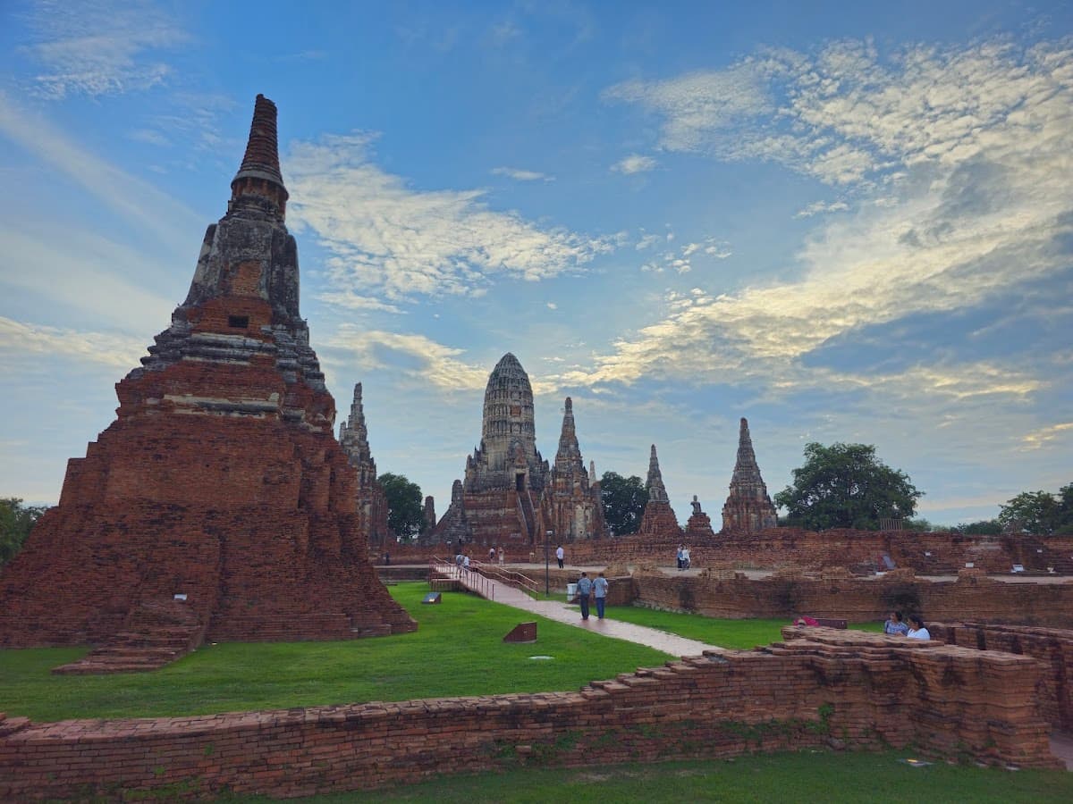 Trip cover: อยุธยา 1 วัน — Cafe Hopping วัดเก่า + จุดถ่ายรูปไวรัล 2026