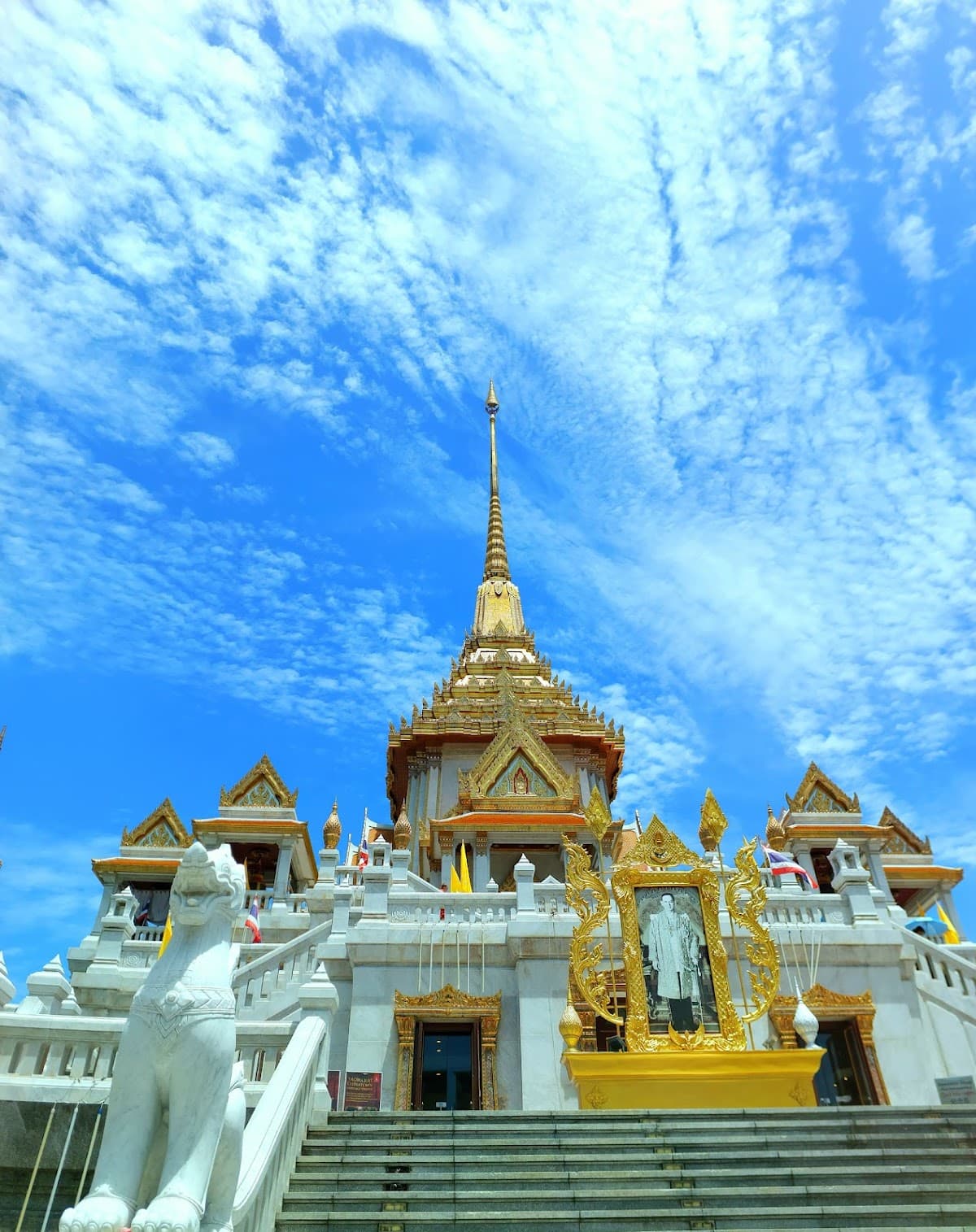 Trip cover: กรุงเทพ 1 วัน — ตลาดน้อย·ทรงวาด·เยาวราช คาเฟ่เฮอริเทจ + สตรีทฟู้ดไชน่าทาวน์